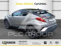 2017 Toyota C-HR