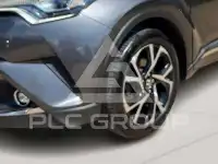 2017 Toyota C-HR