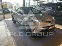2017 Toyota C-HR