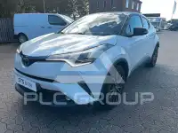 2017 Toyota C-HR