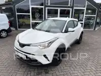 2017 Toyota C-HR