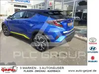 2017 Toyota C-HR