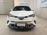 2017 Toyota C-HR