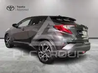 2017 Toyota C-HR