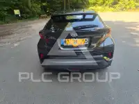 2017 Toyota C-HR