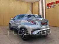 2017 Toyota C-HR