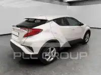 2017 Toyota C-HR