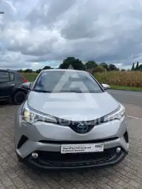 2017 Toyota C-HR