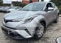 2017 Toyota C-HR