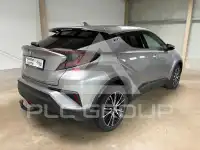2017 Toyota C-HR