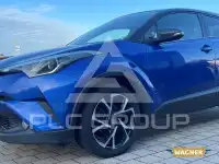 2017 Toyota C-HR