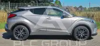 2017 Toyota C-HR