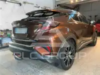 2017 Toyota C-HR