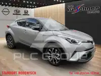 2017 Toyota C-HR