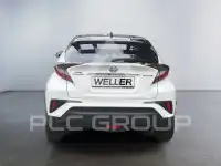 2017 Toyota C-HR