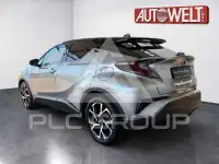 2017 Toyota C-HR