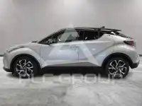 2017 Toyota C-HR