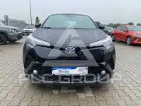 2017 Toyota C-HR