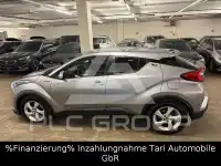 2017 Toyota C-HR