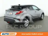 2017 Toyota C-HR