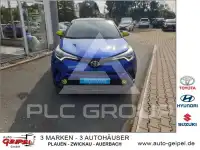 2017 Toyota C-HR