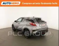 2017 Toyota C-HR