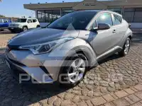 2017 Toyota C-HR
