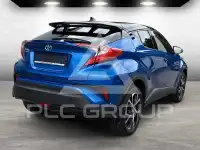 2017 Toyota C-HR
