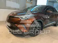 2017 Toyota C-HR