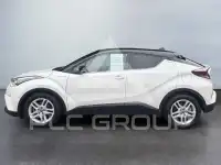 2017 Toyota C-HR