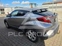 2017 Toyota C-HR