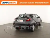 2017 Toyota C-HR
