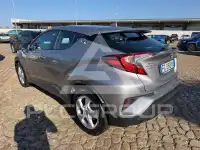 2017 Toyota C-HR