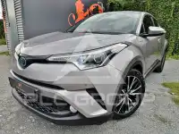 2017 Toyota C-HR