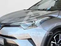 2017 Toyota C-HR