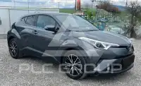 2017 Toyota C-HR