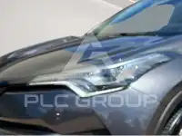 2017 Toyota C-HR