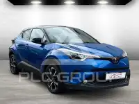 2017 Toyota C-HR