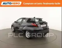 2017 Toyota C-HR