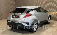 2017 Toyota C-HR