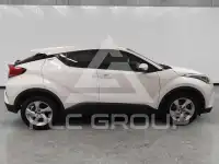 2017 Toyota C-HR