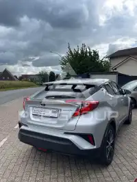 2017 Toyota C-HR