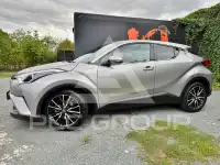 2017 Toyota C-HR
