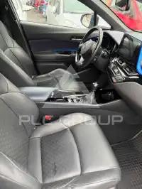 2017 Toyota C-HR