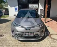 2017 Toyota C-HR
