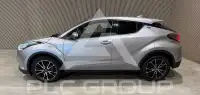 2017 Toyota C-HR