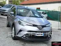 2017 Toyota C-HR