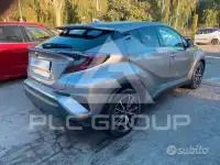 2017 Toyota C-HR