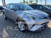 2017 Toyota C-HR