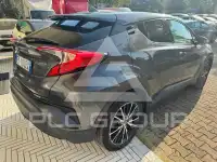 2017 Toyota C-HR